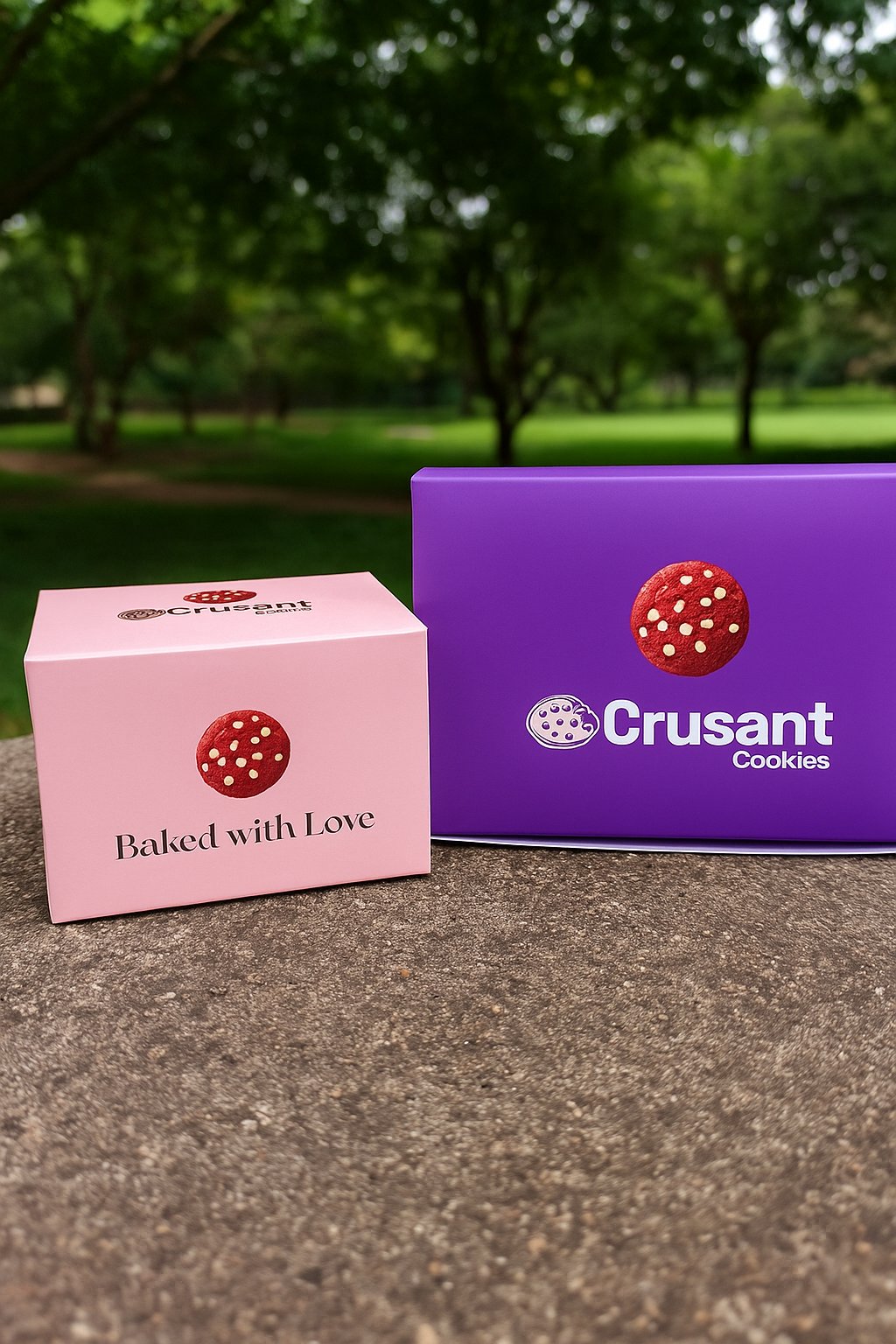 Crusant Cookies