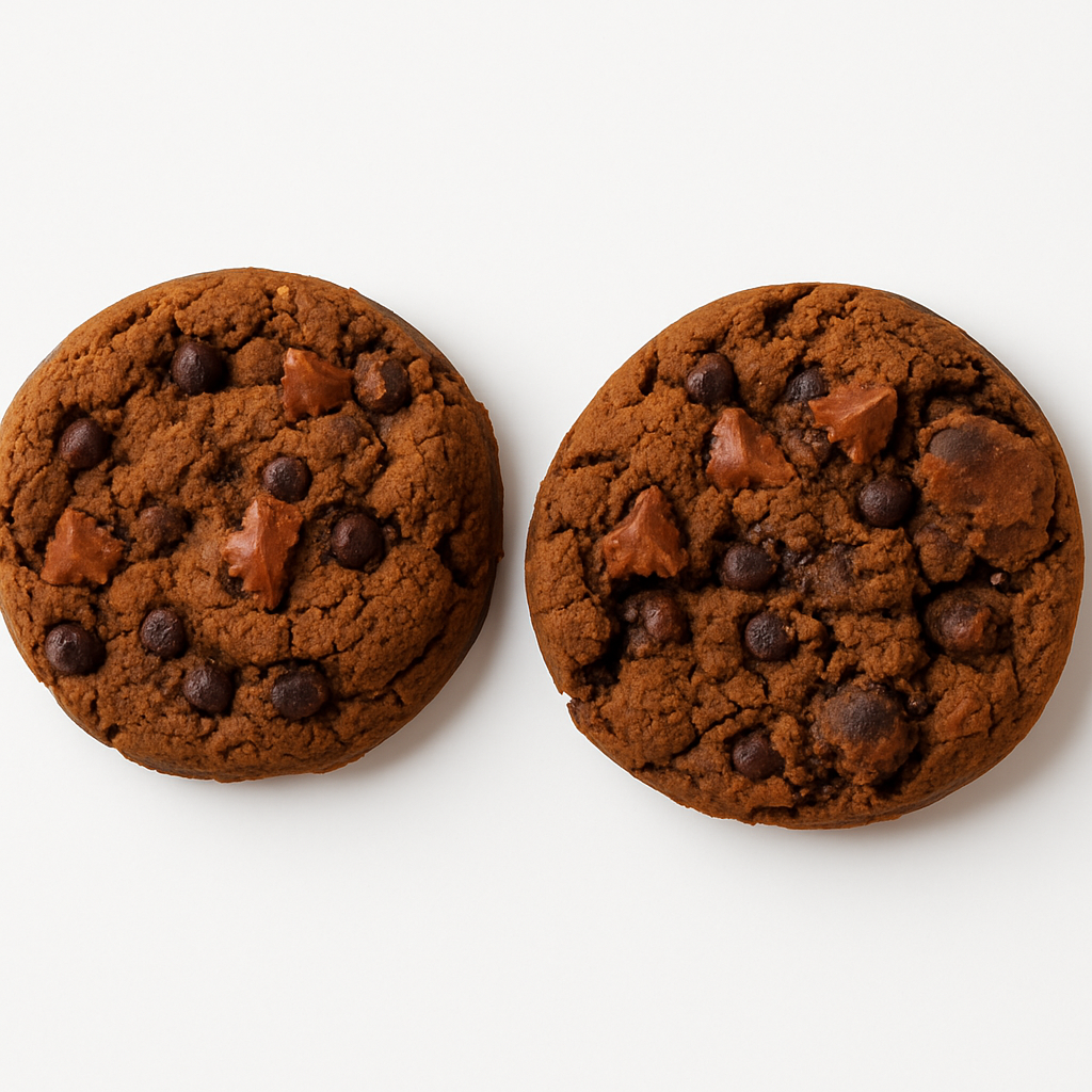 All Mix Cookies , 4 types of cookies (4pec)