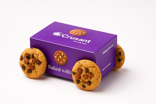 Chocolate Chip Cookies 8pec's