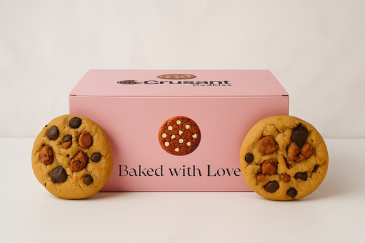 Chocolate Chip Cookies (Small Box, 5pec's cookies)