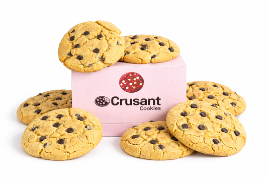 Chocolate Chip Cookies (6pcs)