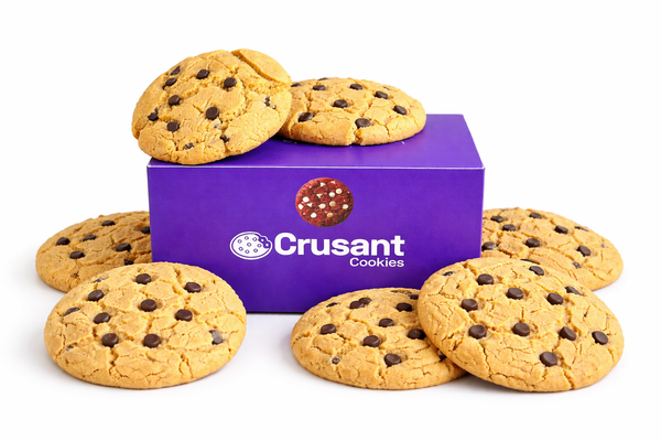 Chocolate Chip Cookies (8pcs)