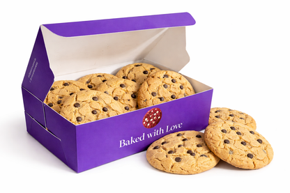 Chocolate Chip Cookies (8pcs)