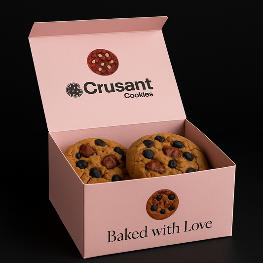 Chocolate Chip Cookies (Small Box, 5pec's cookies)